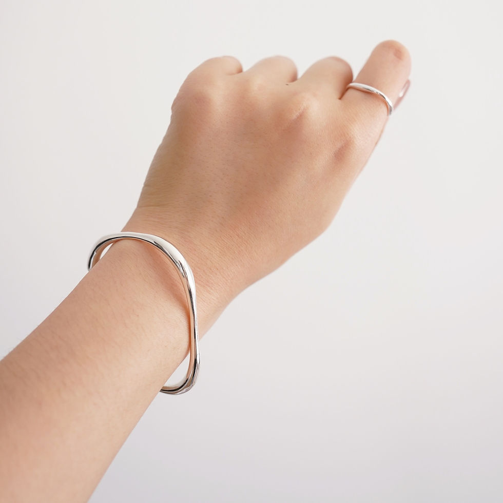 Miniature : Square Bangle