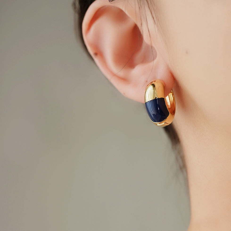 縮圖：Pop Earring