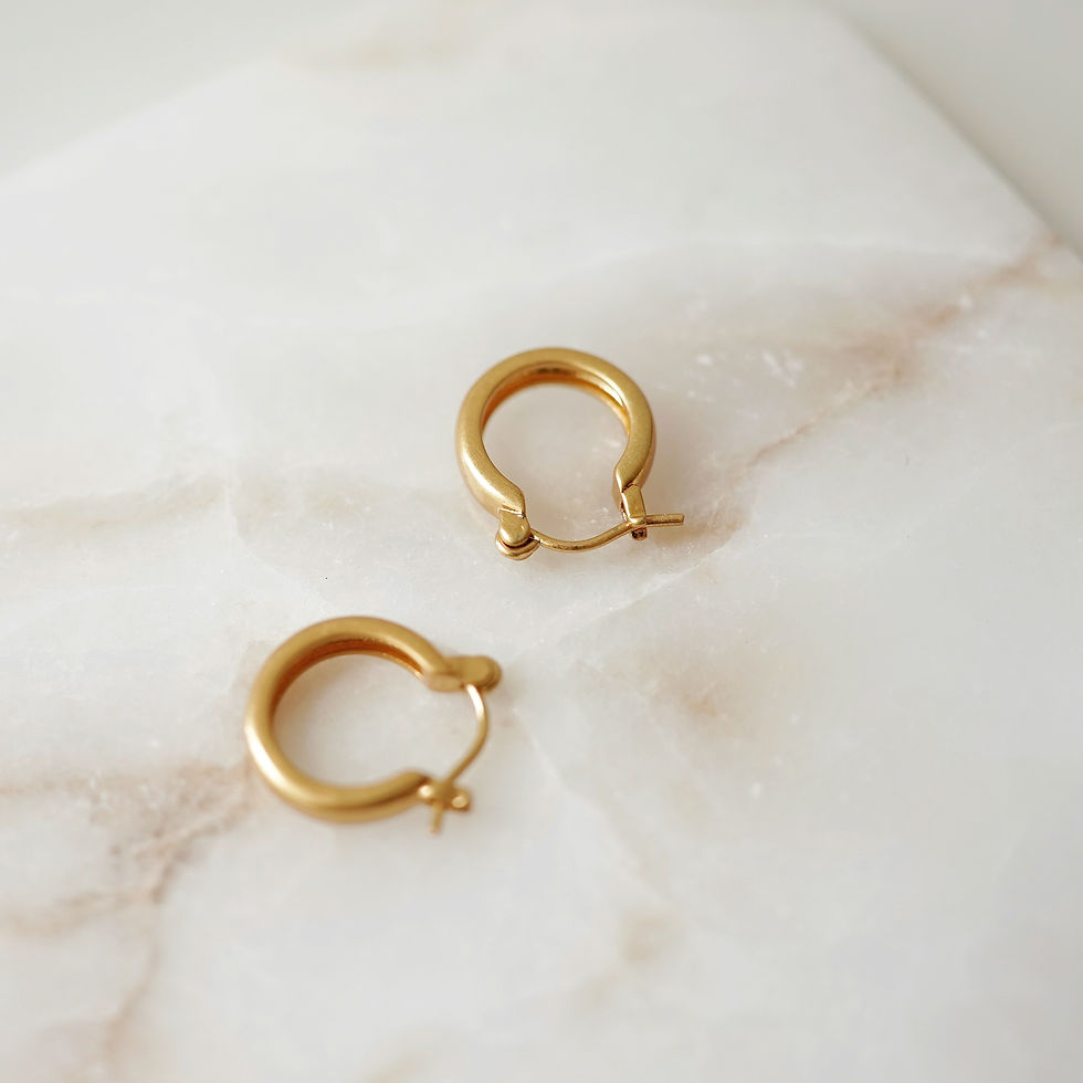 縮圖：Old-Fashion Earring