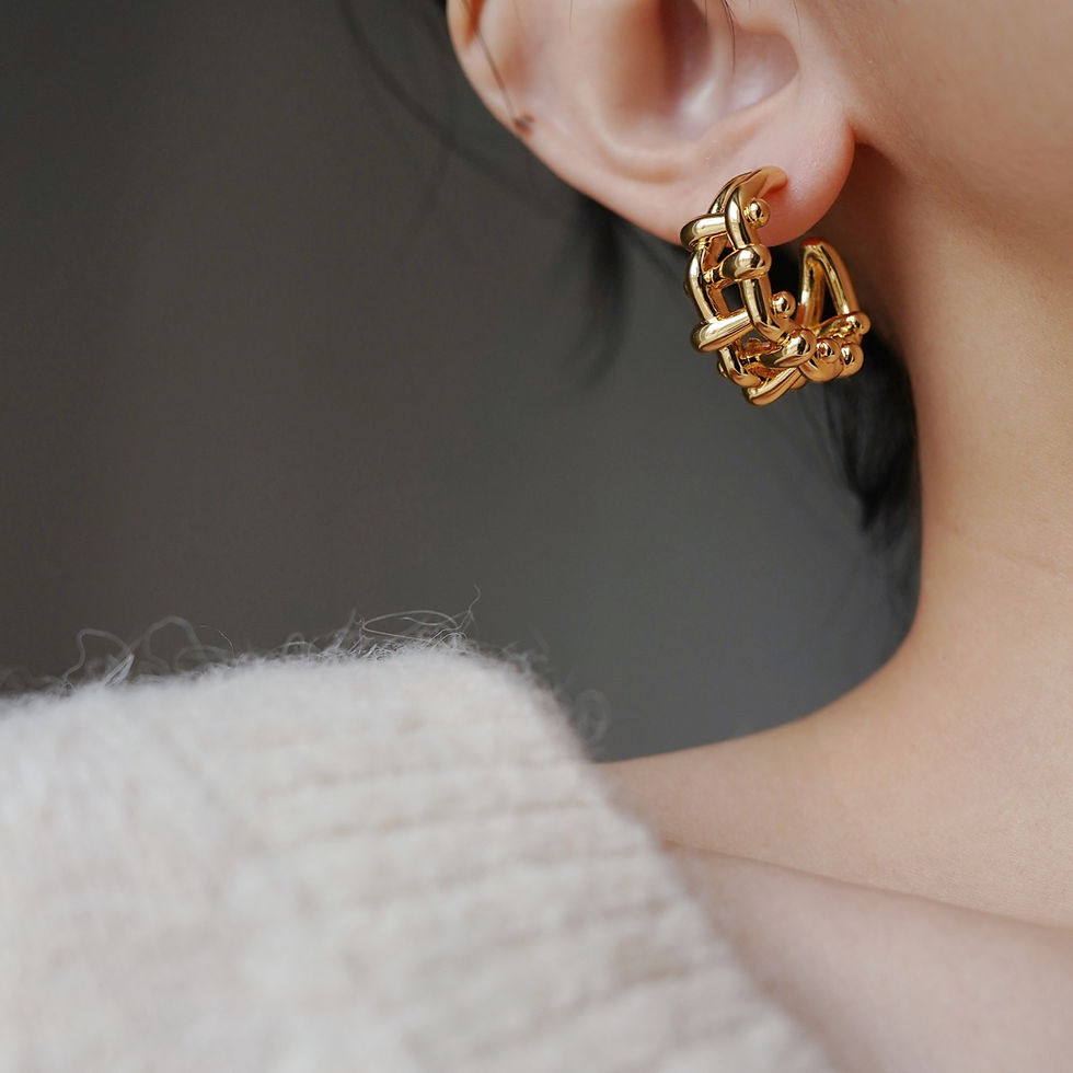 Thumbnail: Agri Earring