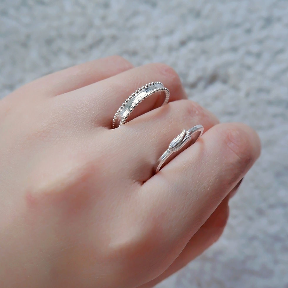 Thumbnail: Tulip Ring