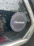Customized Digital Template Sticker