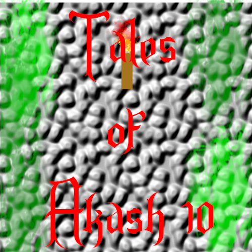 Tales of Akash 10 Support Edition