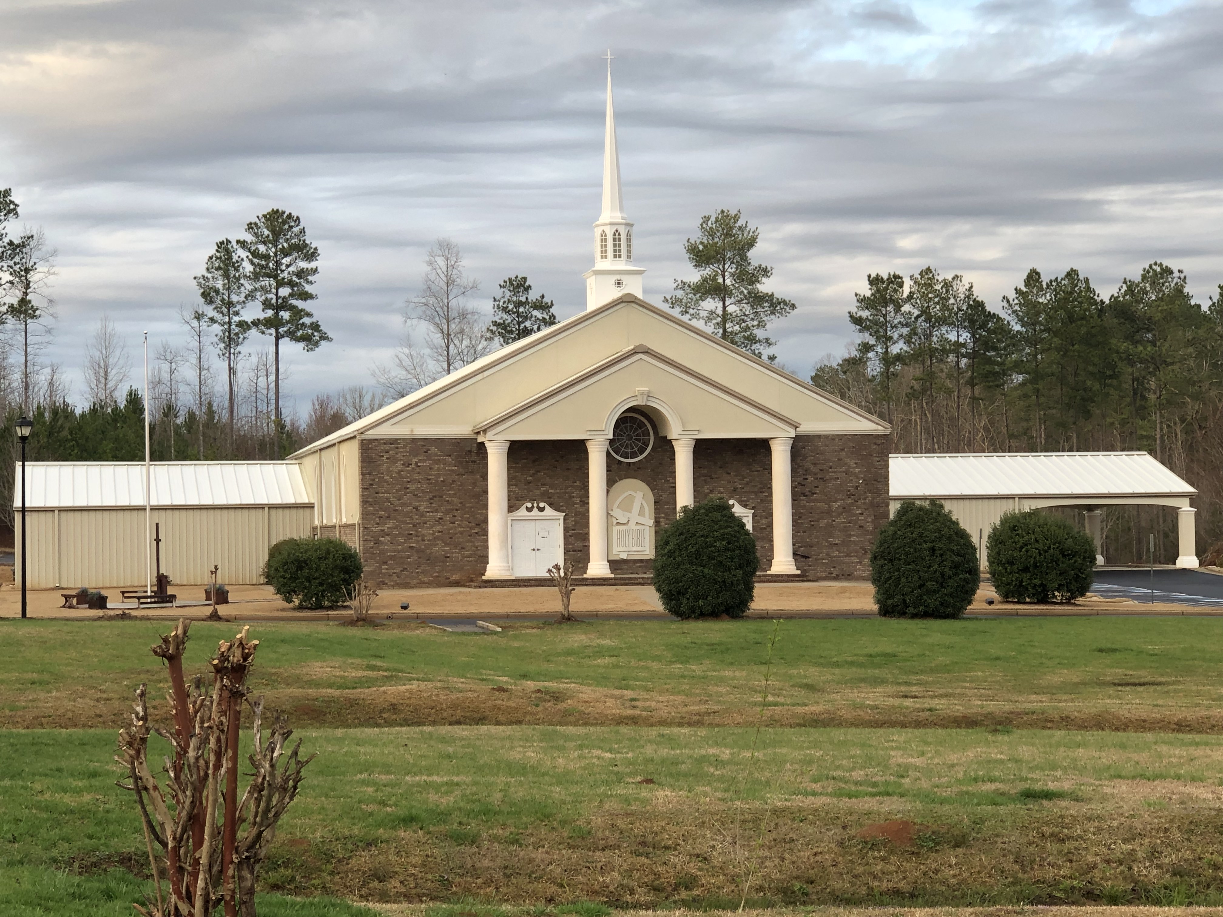 The Church of God of The Union Assembly Home Dalton, GA