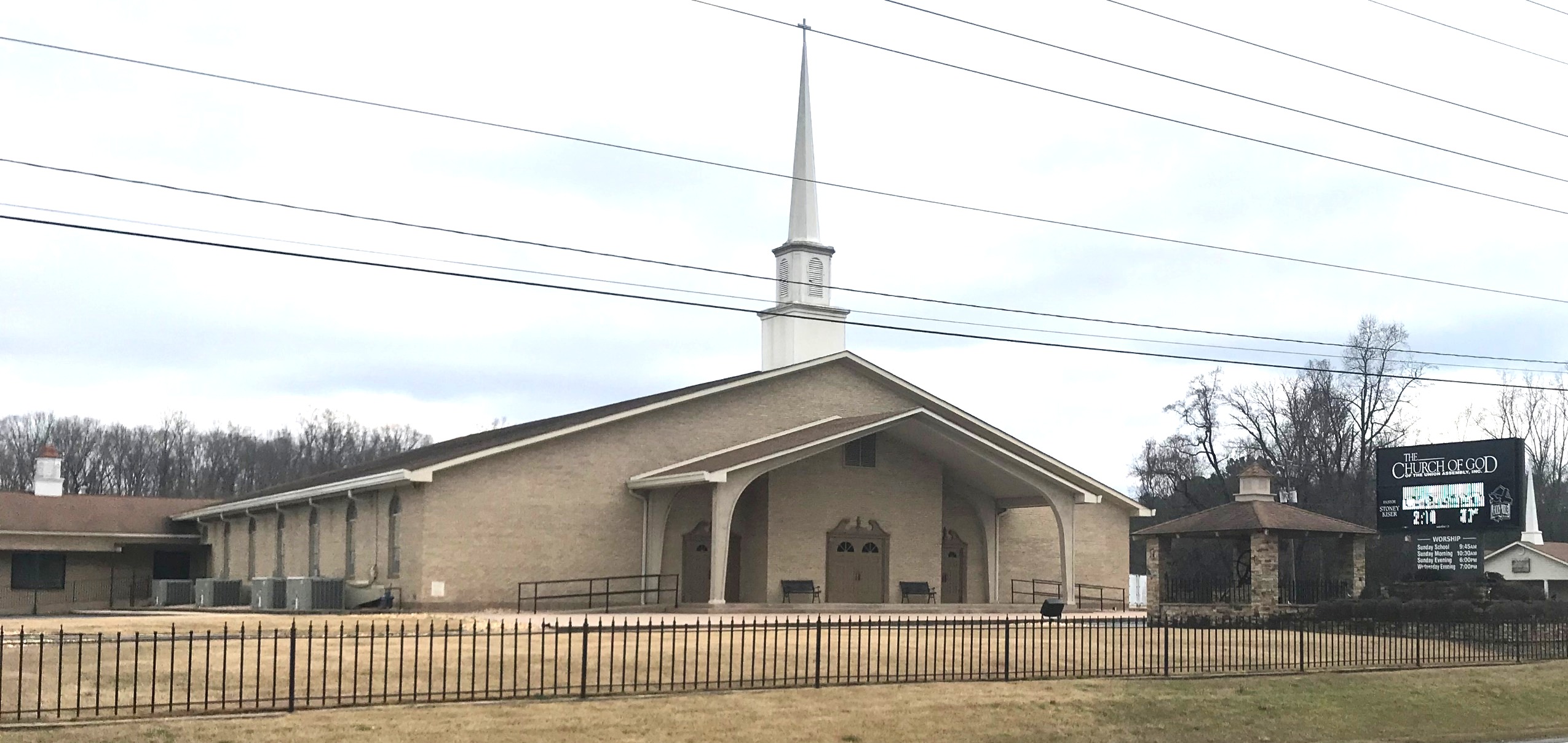 The Church of God of The Union Assembly Home Dalton, GA