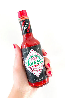Intensité Tabascoienne
