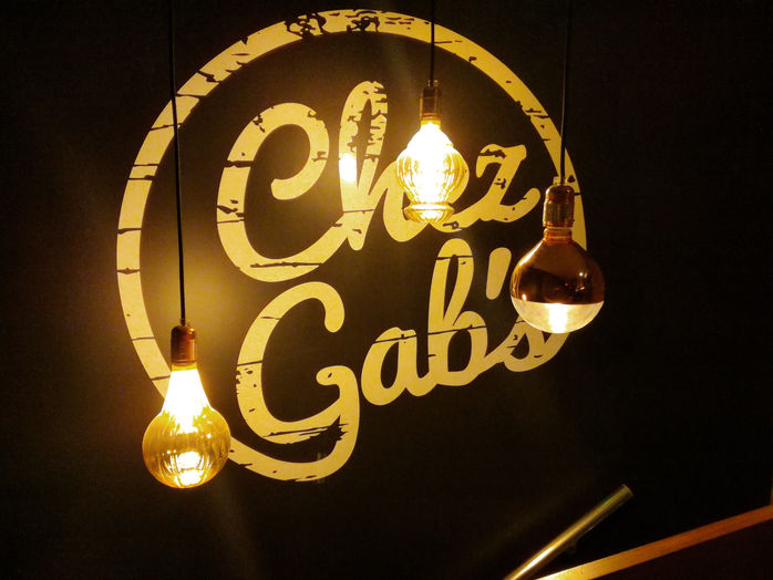 Chez Gab's, Paris 1er