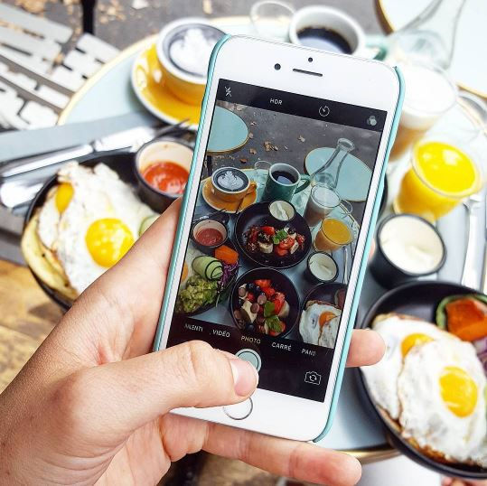 Comment Instagram a changé notre manière de manger