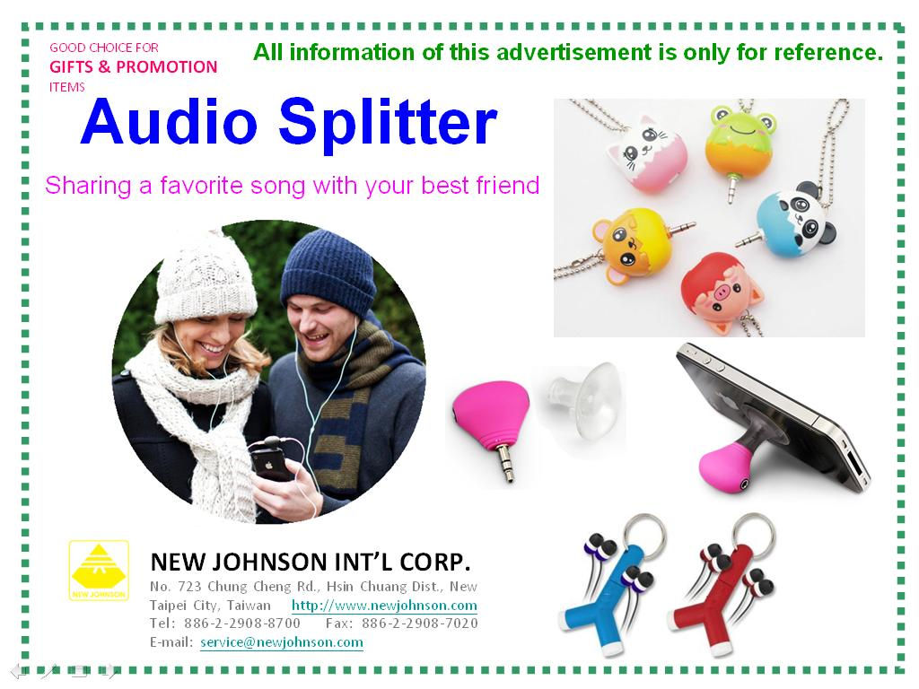 Audio Splitter