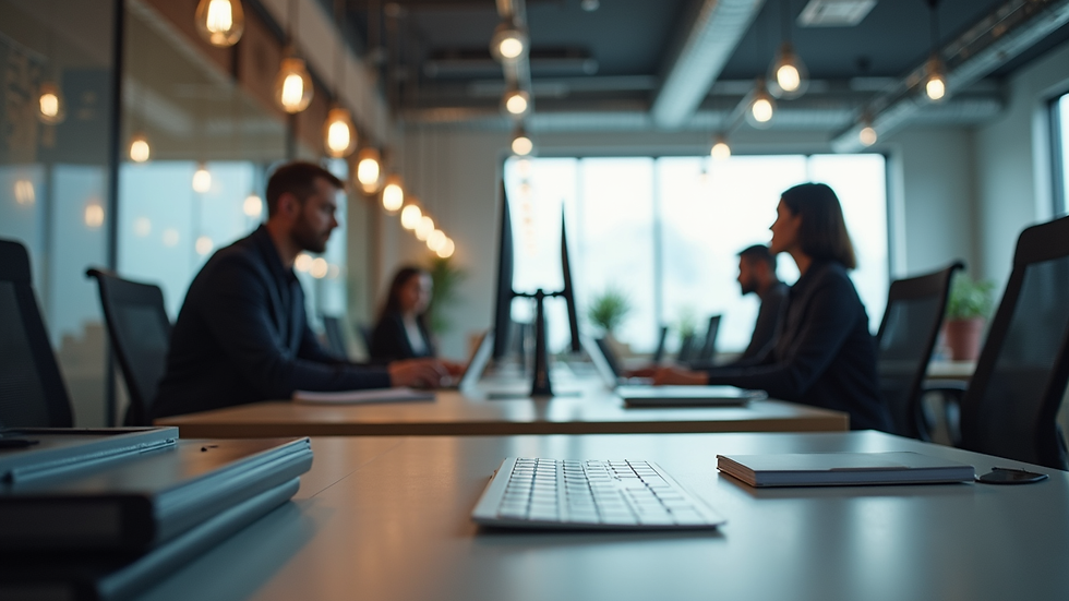 Maximizing Team Performance Through Strategic Consulting