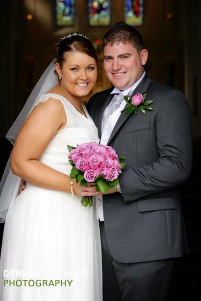 Colm and Cynthia Mc Carthy