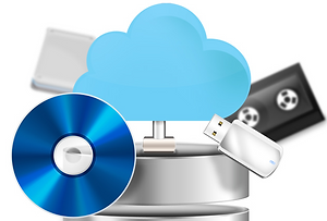 Business Backup - LTO, Cloud, Datto, Acronis