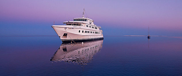 True Coral Atoll Cruise