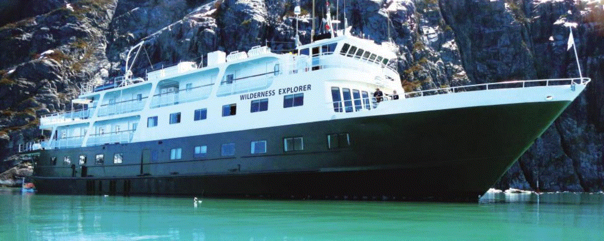 UnCruise Adventures Eastern Fjords & Glacier Bay Cruise - Ultimate Expedition