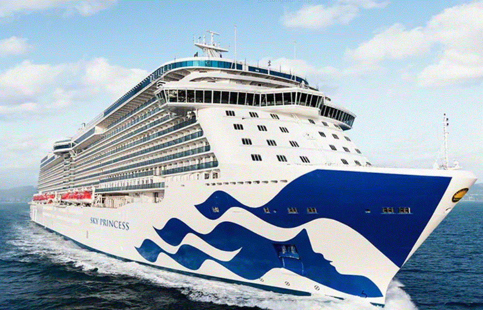 Princess Cruises Princess Plus