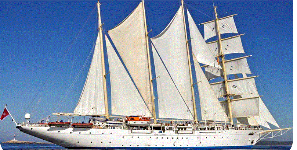 Star Clippers Summer 2022 Eastern Mediterranean