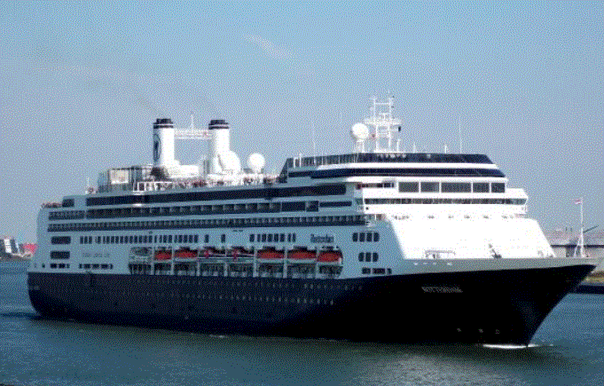 Holland America Line Announcing Europe 2024