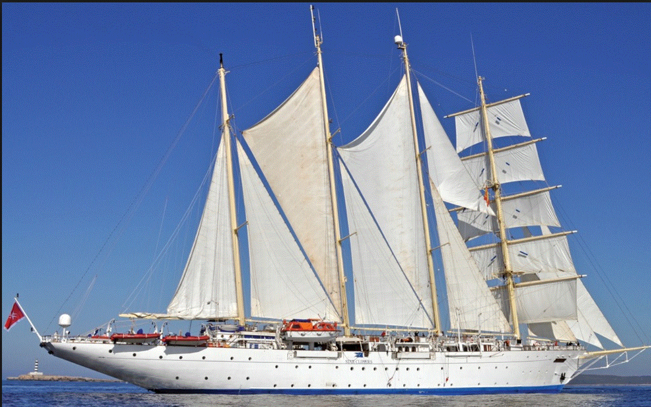 Star Clippers Corsica Elba & Amalfi Under Sail - Offer Extended