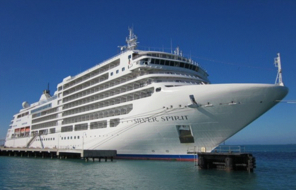 Silversea Grand Africa & Arabia 2024