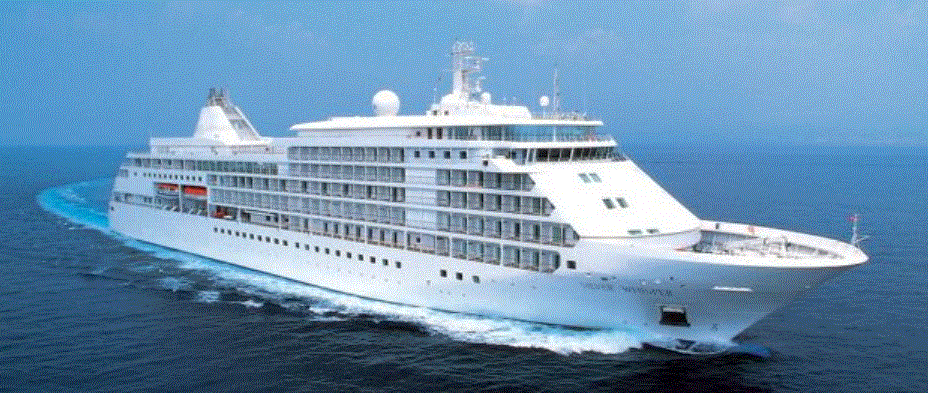 Silversea Two Weeks Only Enjoy $6,400 Savings