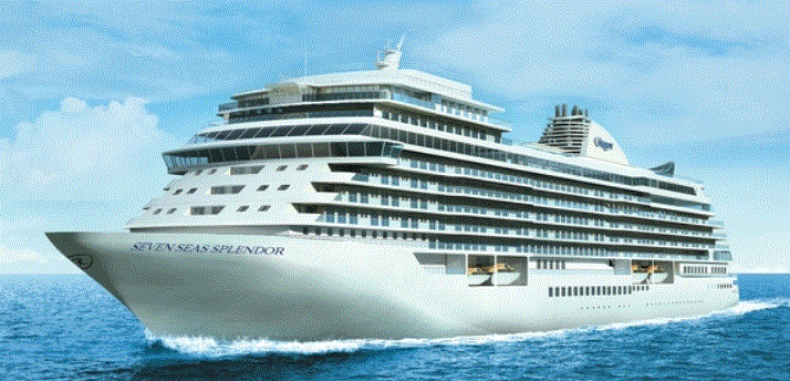 Regent Seven Seas Festive Cruises
