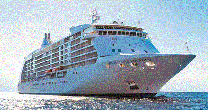Regent Seven Seas The Europe Edition Special Offer