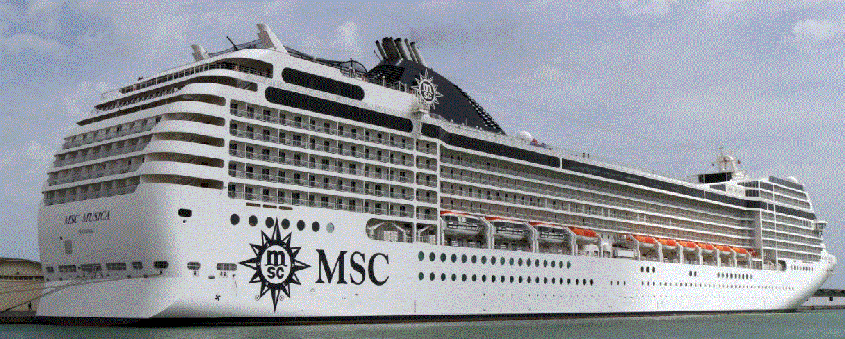 MSC Cruises All in Plus Offer