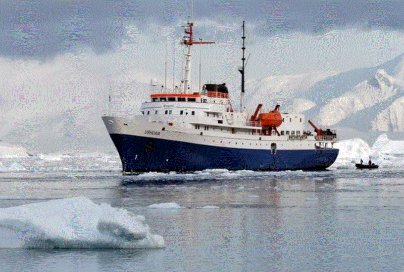 Antarpply Expeditions Antarctica & Sub-Antarctic Islands 2022-23