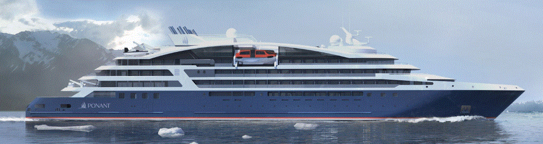Ponant Lisbon to London: Cruising Europe's Western Shores - With Smithsonian Journeys