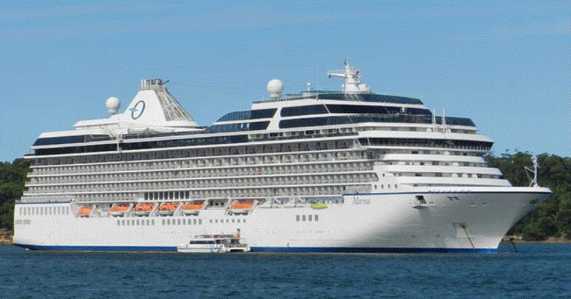 Oceania Cruises Tropics & Exotics Plus Europe & North America 2024 Collection