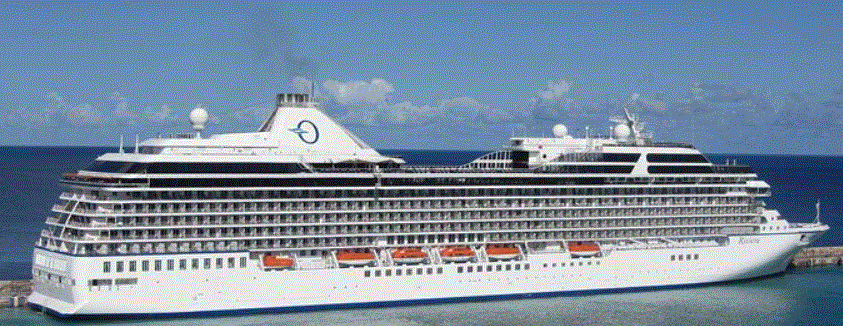 Oceania Cruises Exclusive Upgrade Sale