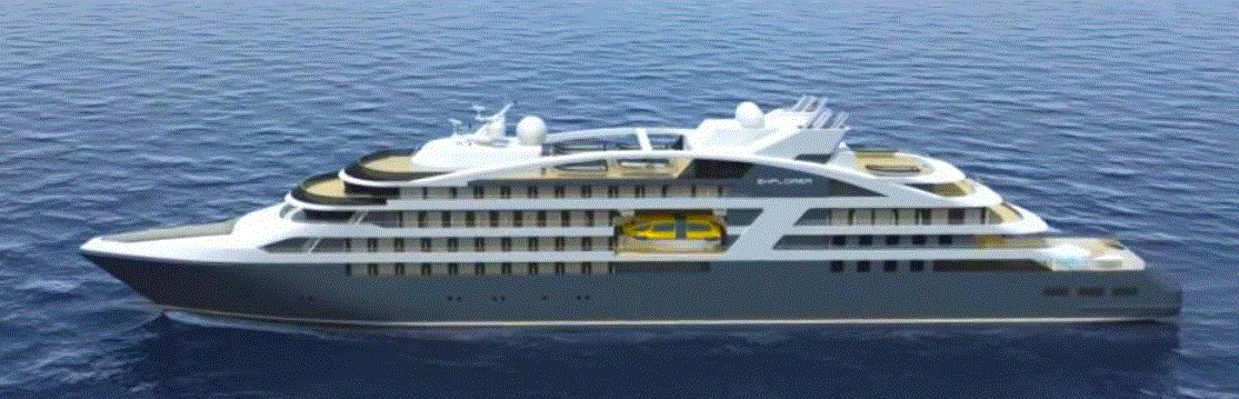 Ponant Rail & Sail Coastal Quest to Aug 2023