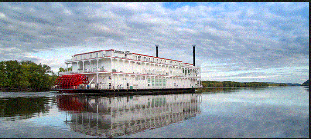 American Queen Steamboat Company - American Duchess Earlybird 2022