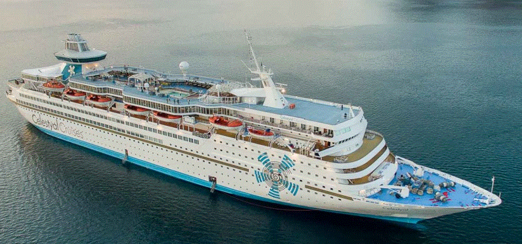 Celestyal Cruises The Big Blue Day Sale