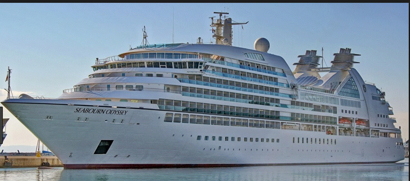 Seabourn to Oct 23 Alaska & British Columbia, Pacific Coast, Canada & New England