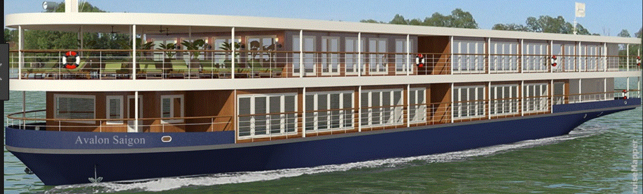 Avalon Waterways Suite Safe