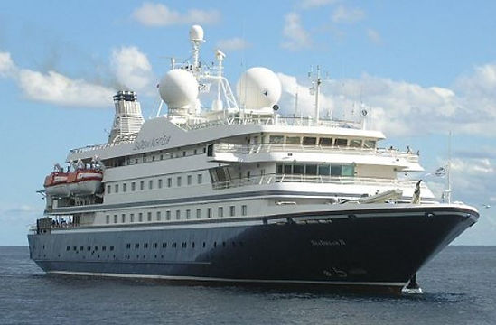 SeaDream Yacht Club Scandinavia & Northern Europe Discovery 2025