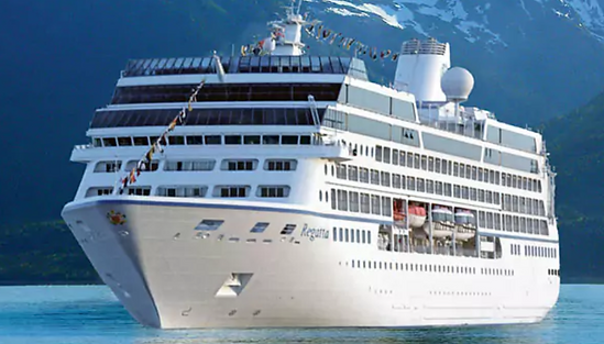 Oceania Cruises 4 Category Upgrade Sale