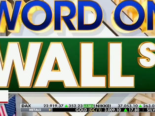 Mario Veneroso On Fox Business' "Mornings With Maria"