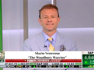 Mario Veneroso On Fox Business' "Making Money With Charles Payne"