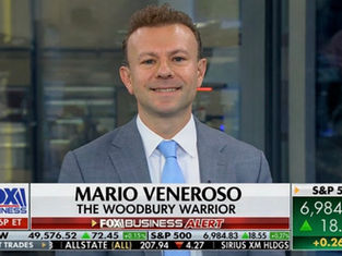 Mario Veneroso On Fox Business' "Making Money with Charles Payne"