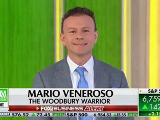 Mario Veneroso On Fox Business' "Making Money With Charles Payne"