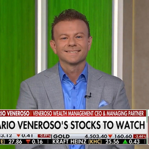 Mario Veneroso on Fox Business' "Making Money with Charles Payne"