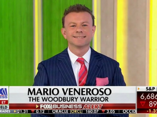 Mario Veneroso On Fox Business' "Making Money With Charles Payne"