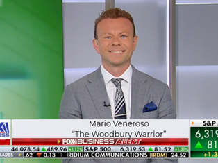 Mario Veneroso On Fox Business' "Making Money With Charles Payne"
