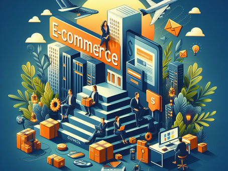 Crafting E-commerce Triumph: A Guide to Building and Scaling Your Business with MarketMasters' Exper