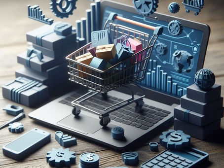 Demystifying E-commerce: A Deep Dive into India's Thriving Online Marketplace.