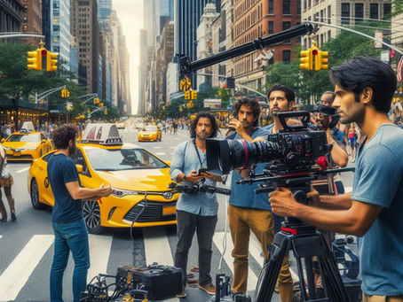 Lights, Camera, Action! Elevate Your Brand with MarketMasters' Video Production Services