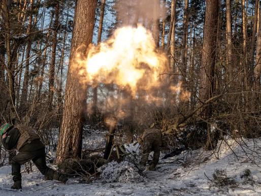 ‘The enemy is amassing’: Ukrainian army officials give unvarnished account of the battlefield