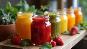 Easy Canning Recipes for Simple Living Lovers